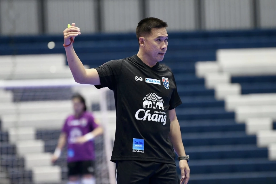 “โค้ชโอ” ธนาธร สันทนาประสิทธิ์