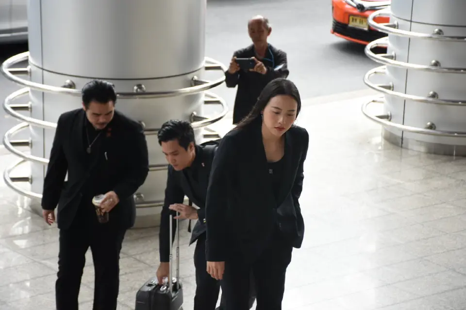 ศาลนัดสืบ 17 พ.ย. 69 คดี 'ไอซ์ รักชนก-สหัสวัส' หมิ่น 'สุชาติ' ปมตึก skyy9