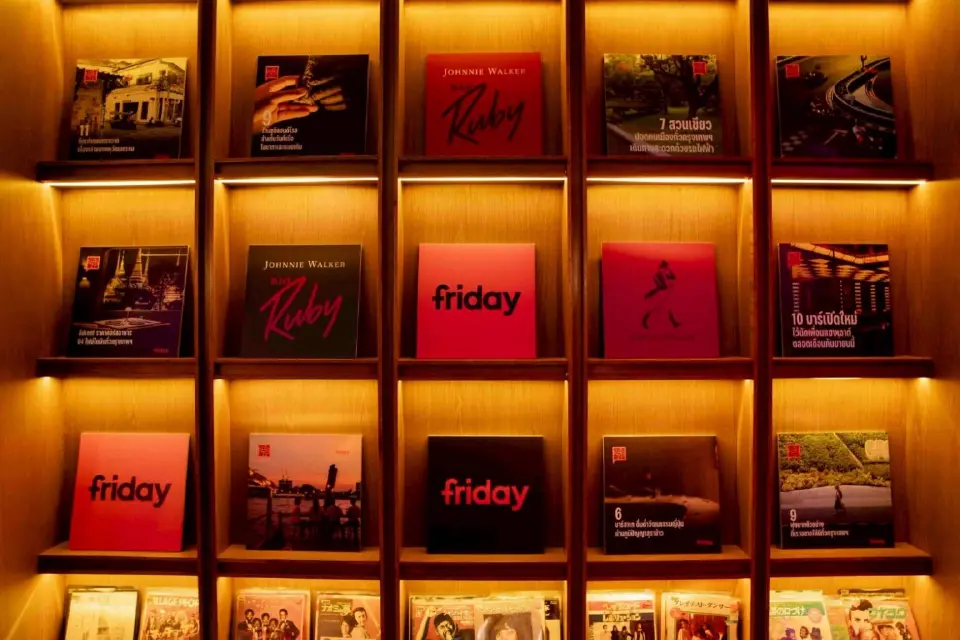 เปิดตัว Friday Bangkok รุกสื่อไลฟ์สไตล์-อีเวนต์ ปั้นกรุงเทพฯ ให้ 'สนุกขึ้น'