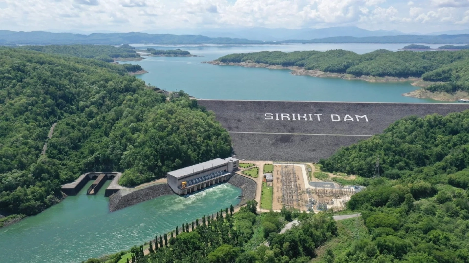 “อรรถพล”สั่งกฟผ.เฝ้าระวังสถานการณ์น้ำทุกเขื่อนอย่างใกล้ชิด