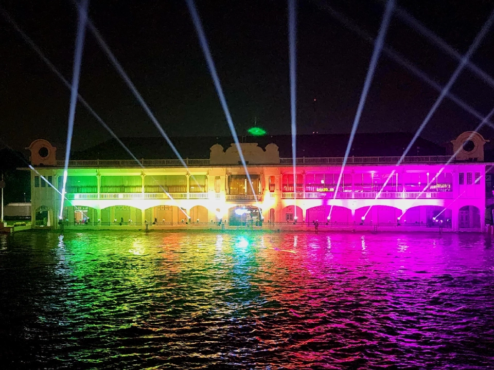 เริ่มแล้ว! วิจิตรเจ้าพระยา 2568 เปิด 15 จุดแสดงแสงสีเสียง โดรนนับพันลำ  9 พ.ย.-23 ธ.ค.นี้