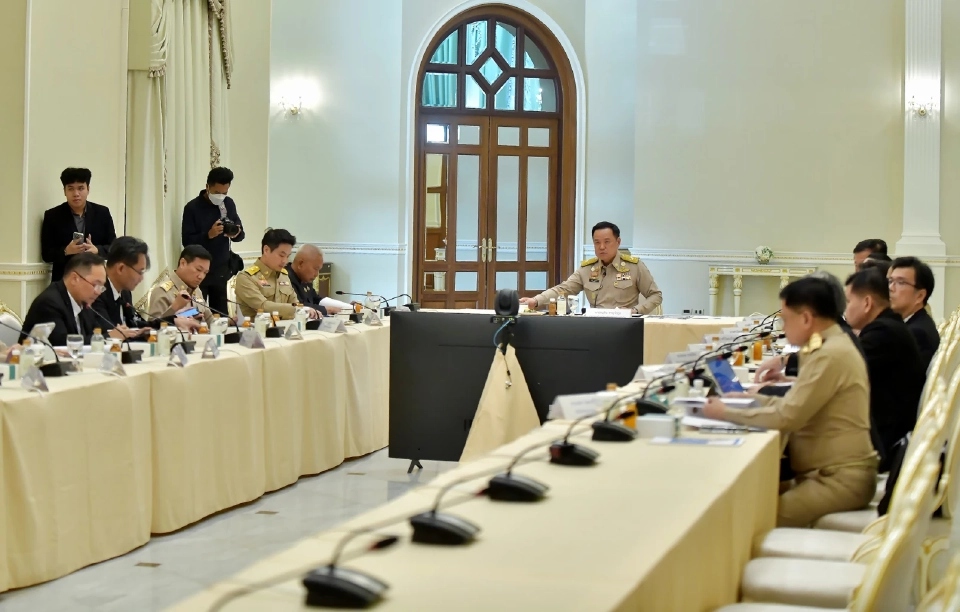 ครม.เศรษฐกิจ เคาะ 'Thailand FastPass' 3 แพ็กเกจใหญ่ ปลดล็อกลงทุน 4.8 แสนล้าน