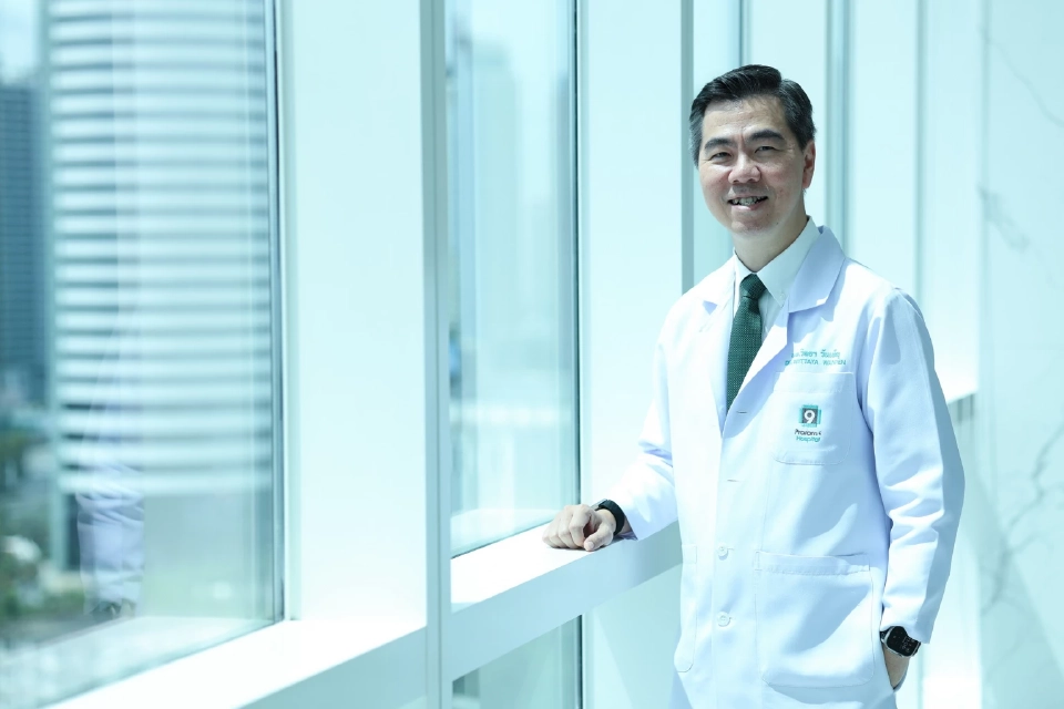 “รพ.พระรามเก้า” เดินหน้ากลยุทธ์ COE ดันไทย ก้าวสู่ Medical Hub