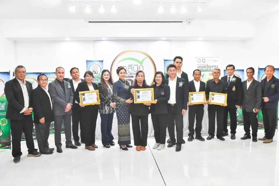 ผุด‘คลีนิคดิน’ พี่เลี้ยงเกษตรกร ตรวจดิน-น้ำ-พืช ครบวงจร ลดต้นทุน เพิ่มผลผลิตยั่งยืน