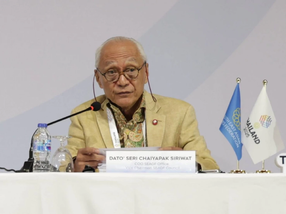 &quot;บิ๊กแนต&quot; ชัยภักดิ์ ศิริวัฒน์​ ซีอีโอซีเกมส์