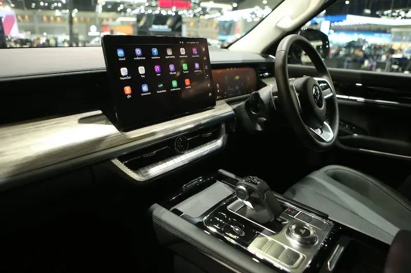 GWM POER SAHAR ปิกอัพเครื่องยนต์ดีเซล ราคาเริ่มต้น 7.99 แสนบาท