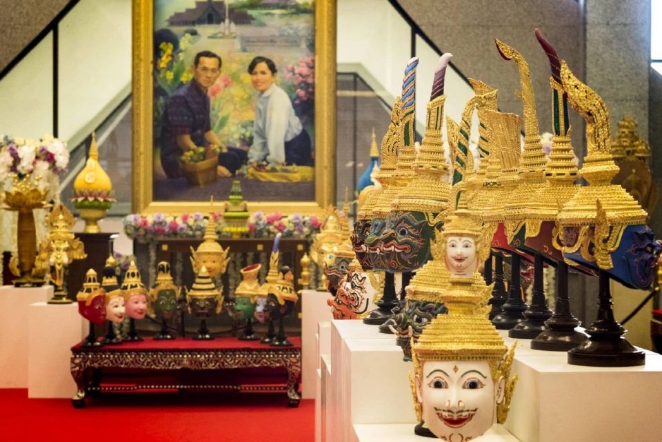 เที่ยวตามรอย โครงการพระราชดำริ 'สมเด็จพระพันปีหลวง' ปักหมุด 5 พิกัด เส้นทางศิลปาชีพ