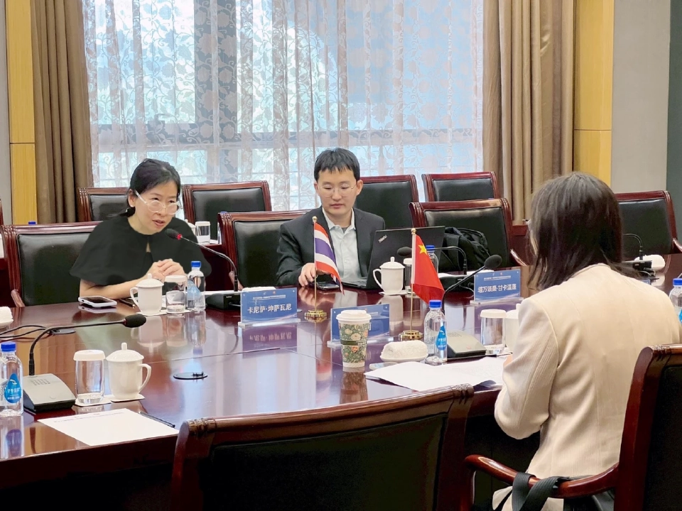 ไทย ร่วม China-ASEAN IP ผนึก จีนตั้ง Focal Point แก้ละเมิดทรัพย์สินฯ