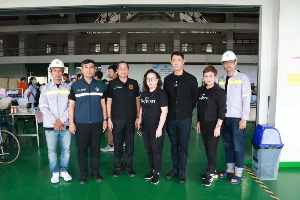 “TRUE-AIS” เสริมระบบสื่อสัญญาณน้ำท่วมหาดใหญ่ ดูแลตลอด 24 ชั่วโมง