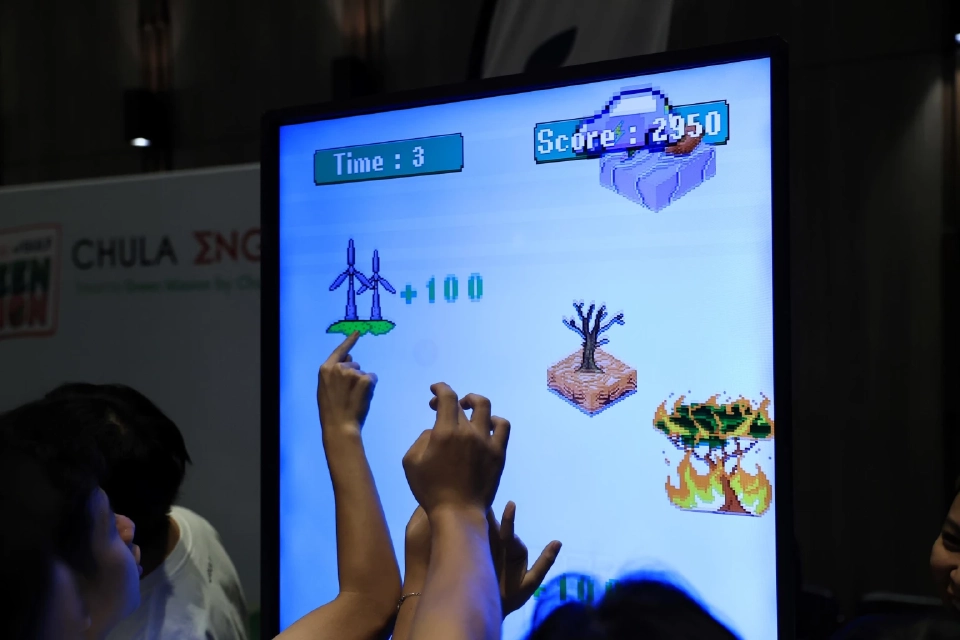 นวัตกรรมพยากรณ์โรคสุดล้ำ! มหิดลวิทยานุสรณ์คว้าแชมป์ Green Mission ปี 2