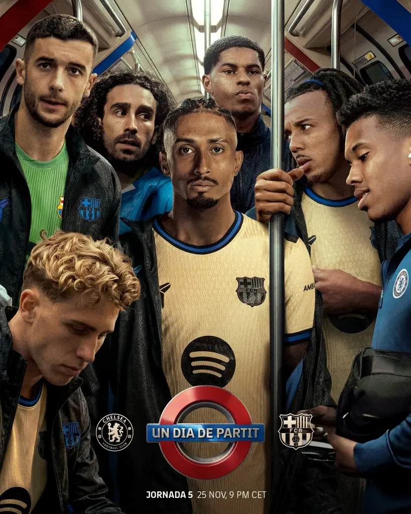 เชลซี VS บาร์เซโลน่า