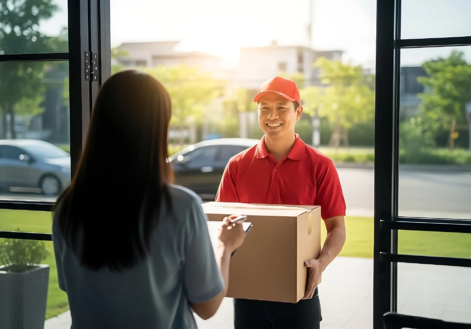 ส่งพัสดุผิดเหตุสับสนเลขที่บ้าน ฟ้องศาลขอเปลี่ยนบ้านเลขที่ได้หรือไม่?