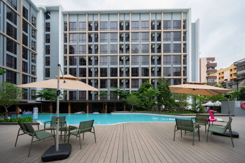 รังสิตร่วมพัฒนา เปิดตัว Rangsit Residence & Hotel ทำเลทองตอบโจทย์ทุกไลฟ์สไตล์