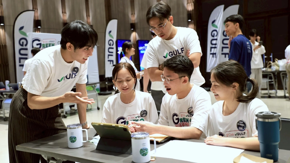 นวัตกรรมพยากรณ์โรคสุดล้ำ! มหิดลวิทยานุสรณ์คว้าแชมป์ Green Mission ปี 2