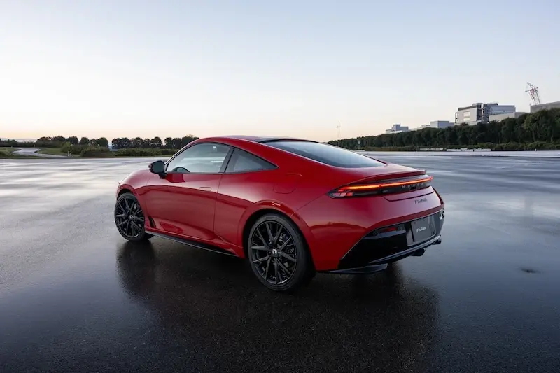 เกิดใหม่ Honda Prelude ขุมพลังไฮบริด อารมณ์คุณชายขี้เล่น