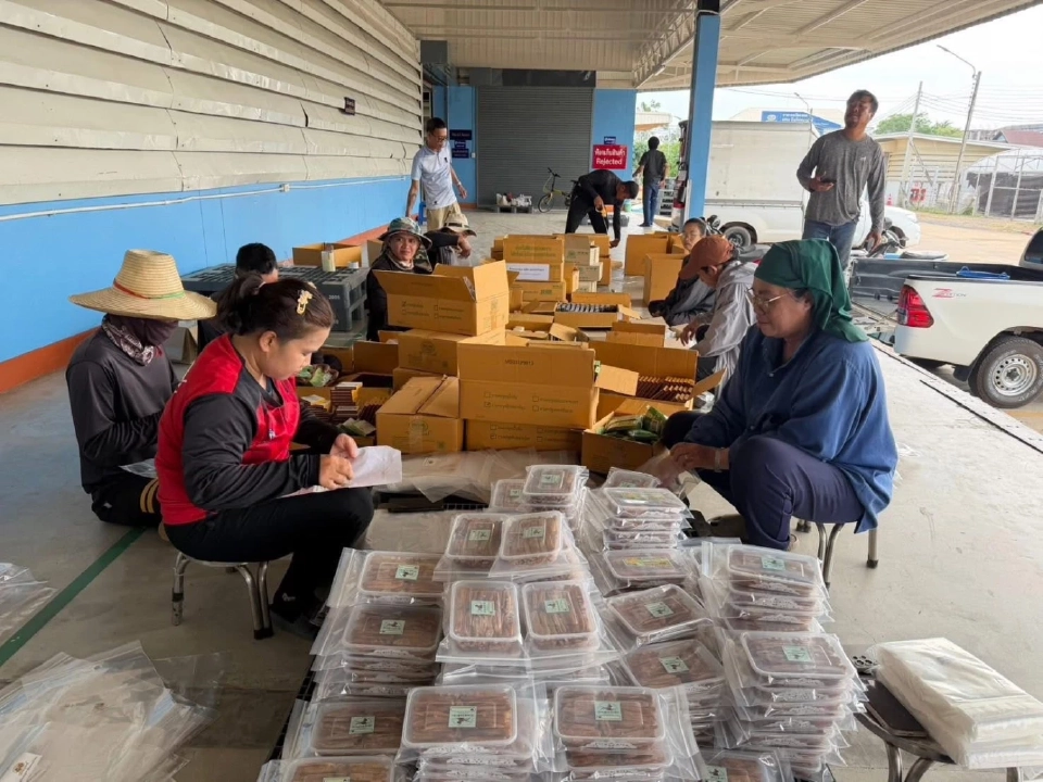 “อภัยภูเบศร”เร่งส่งยา-ถุงยังชีพ 20,000 ชุด ช่วยน้ำท่วมสงขลา