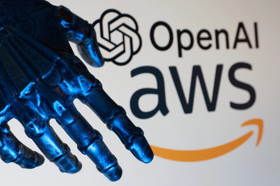 OpenAI ปิดดีลร่วม AWS มูลค่า 1.24 ล้านล้านบาท ยกระดับโครงสร้างพื้นฐาน AI