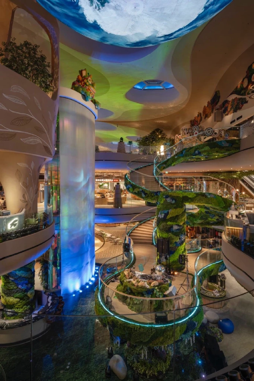 สยามพารากอน เปิดตัว ‘NEXTOPIA’ เมืองต้นแบบแห่งโลกอนาคต