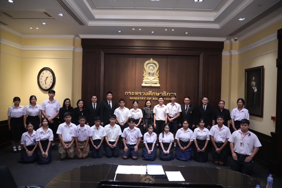 นฤมลเปิดปฐมนิเทศทุน ODOS รุ่น 3 หนุนปั้น"ช้างเผือกไทย"สู่เวทีโลก