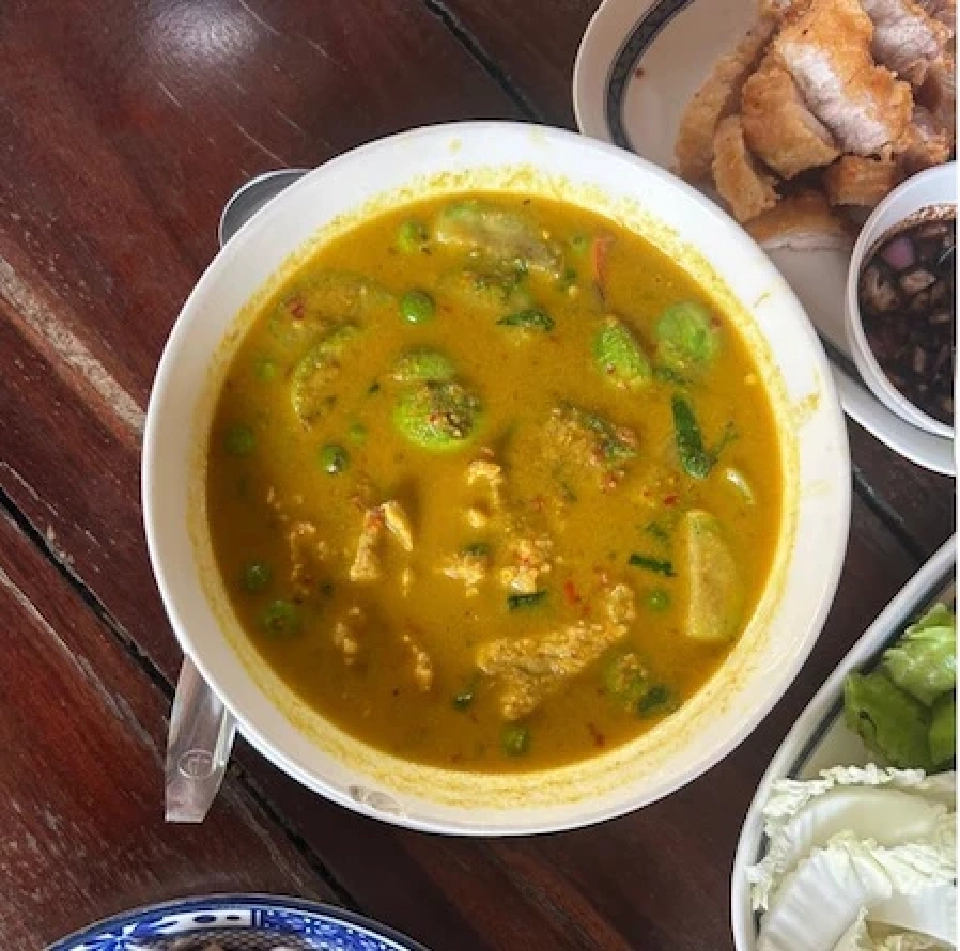 ครัวลุงเล็กอาหารป่า ราชบุรี