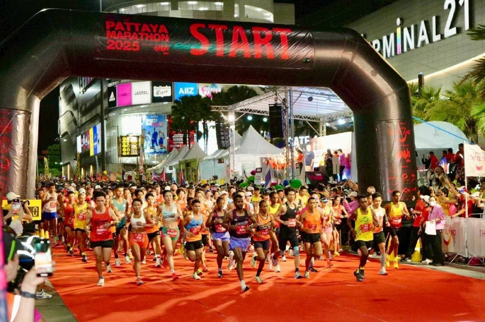 ‘พัทยา’ ยกระดับโครงสร้างพื้นฐาน-ดิจิทัลกระตุ้นเศรษฐกิจ เพิ่มโอกาสการท่องเที่ยว