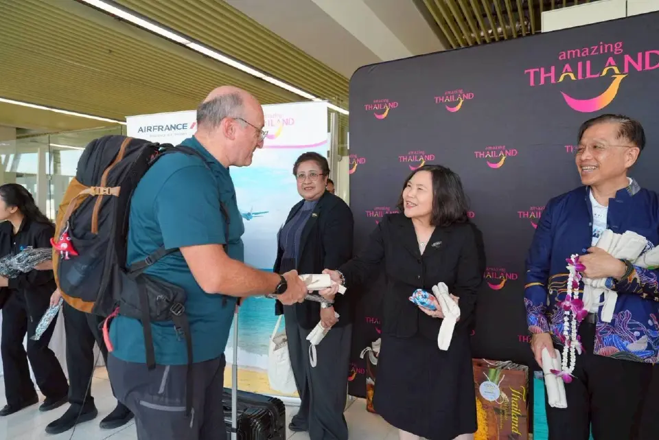 แอร์ฟรานซ์ สยายปีกบินตรง ปารีส- ภูเก็ต ททท.เฮ หนุนฝรั่งเศส 8.4 แสนคนเที่ยวไทย