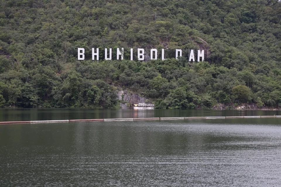 สทนช.แจงแผนการระบายน้ำในเขื่อนขนาดใหญ่ 