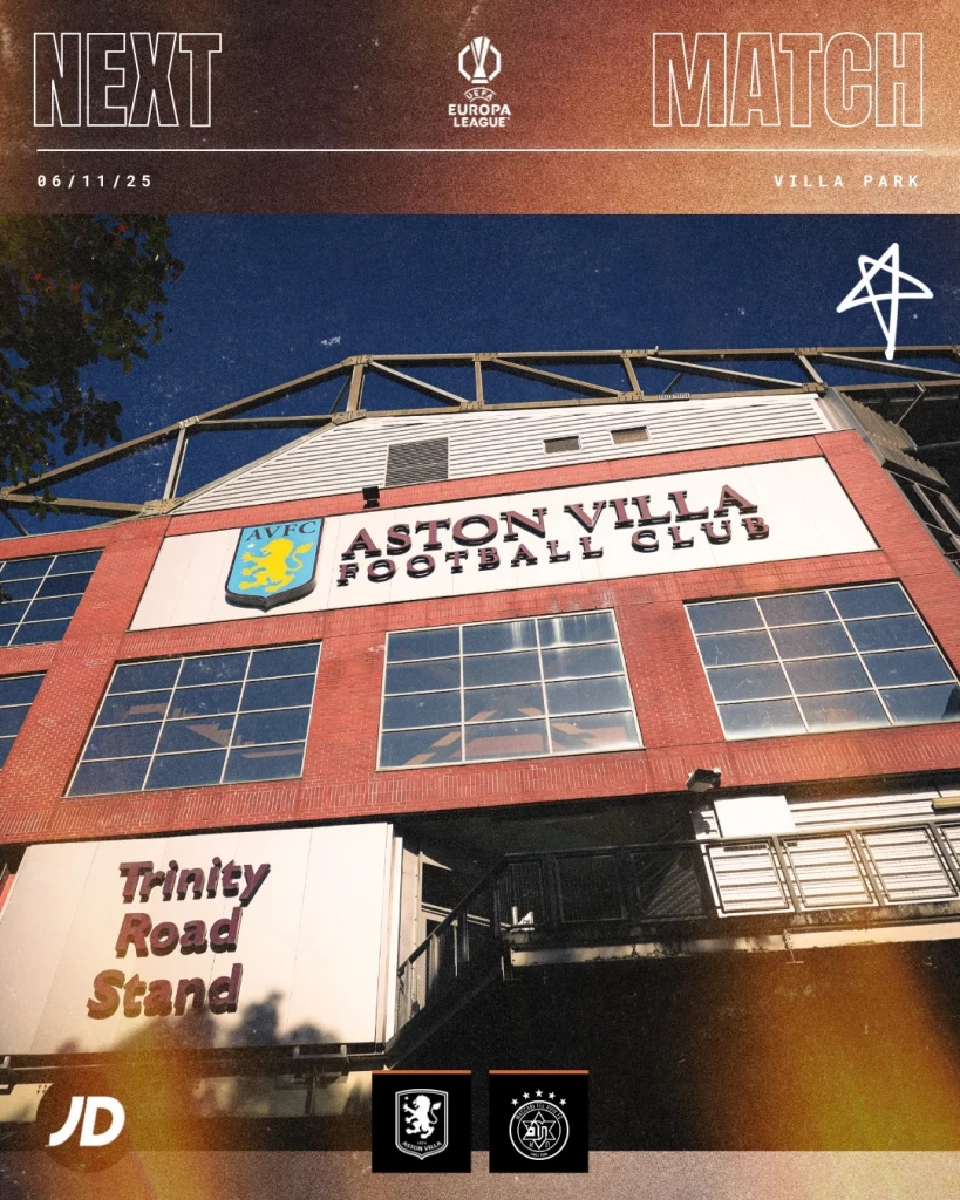 แอสตัน วิลล่า พบ มัคคาบี เทล อาวีฟ 