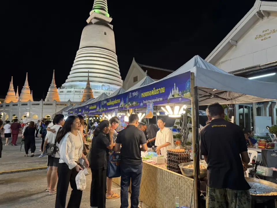 ‘River Festival 2025’ สืบสานประเพณีไทย จัดกิจกรรมรักษ์โลก สร้างรายได้ให้ชุมชนกว่า 2.8 ล้าน