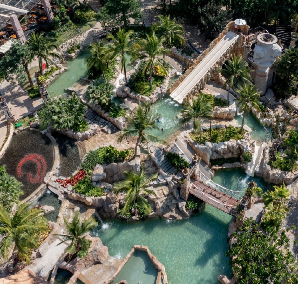 เซ็นทารา แกรนด์ มิราจ บีช รีสอร์ท พัทยา