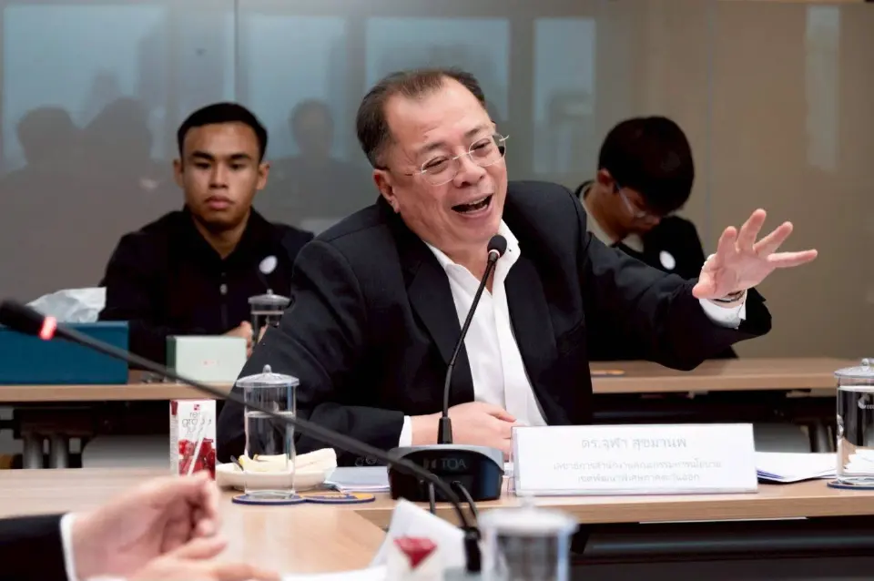 ‘ยศสิงห์’ เปิดแผนแก้ 2 โจทย์ใหญ่ EEC ‘น้ำ-ไฟฟ้าสะอาด’ ดันไทยฮับ Data ...