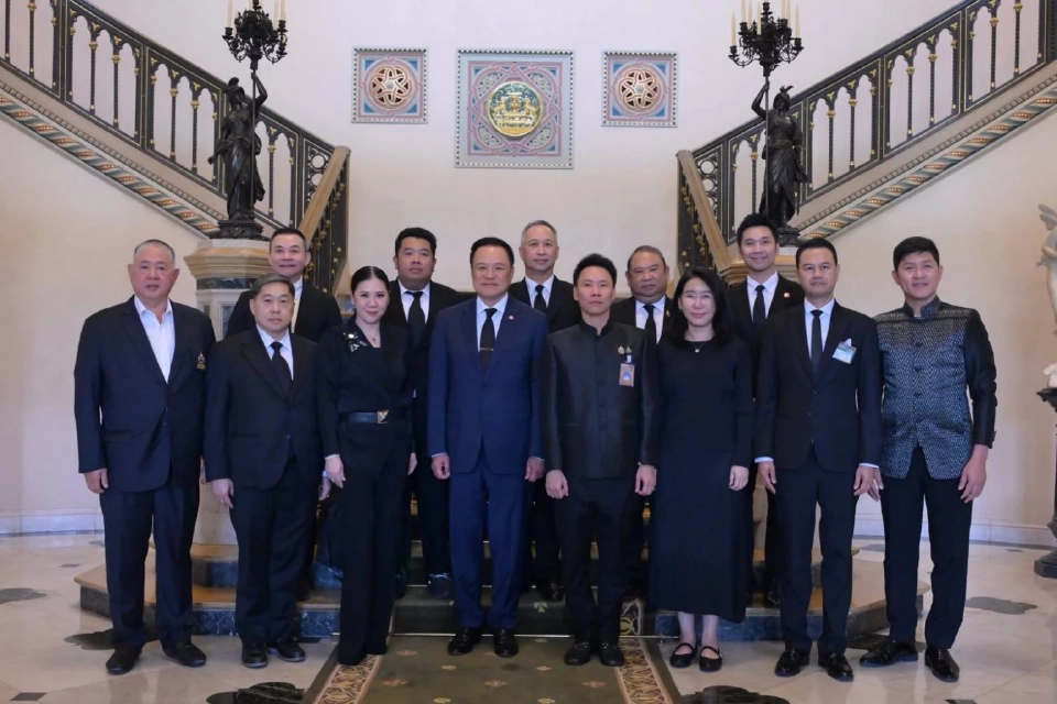 รมว.ท่องเที่ยว นำเอกชนหารือนายกฯอนุทิน ชง 2 มาตรการ เสริมแกร่งท่องเที่ยว