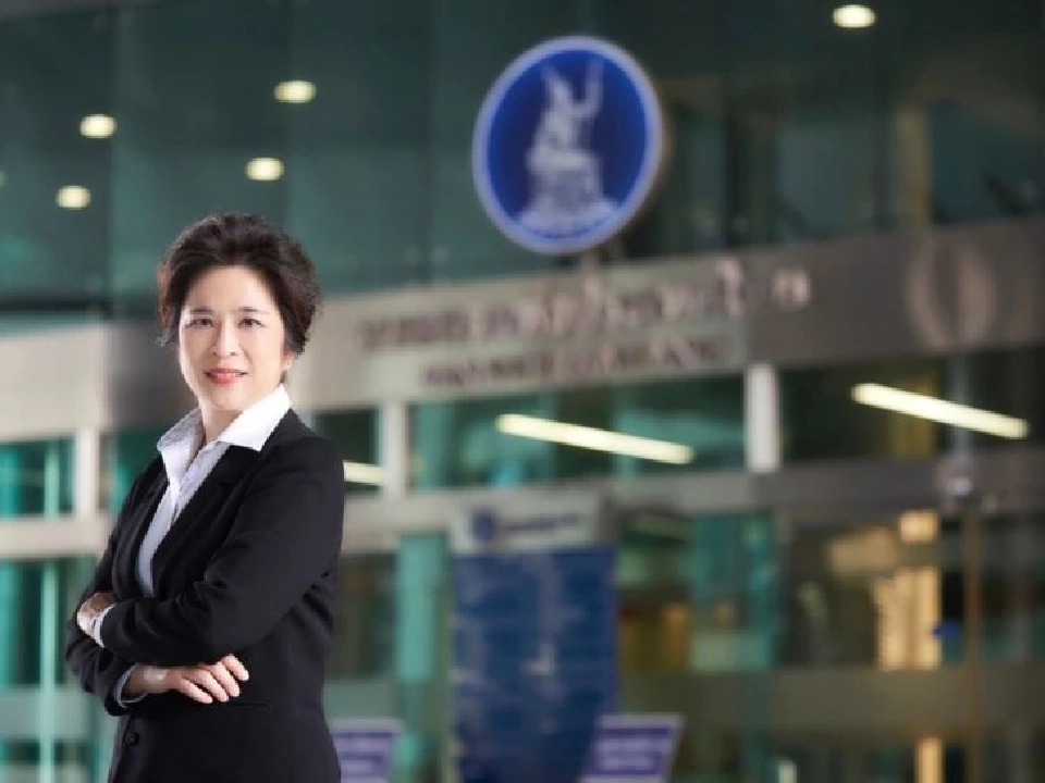 นางรุ่ง มัลลิกะมาส รองผู้ว่าการ ด้านเสถียรภาพสถาบันการเงิน ธนาคารแห่งประเทศไทย (ธปท.) 