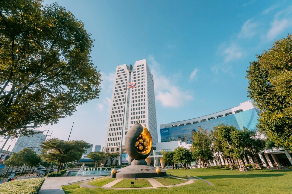 "คงกระพัน" ยกเครื่องโครงสร้าง ปตท. ดัน PTT Tank เป็นแกนโครงสร้างพื้นฐาน