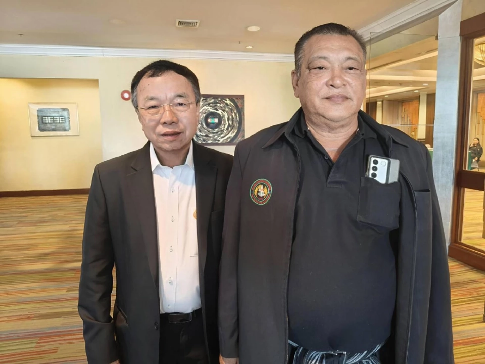 ลุยดูข้าวหอมมะลิอีสาน สมาคมแฉบาทแข็งทุบรายได้ชาวนาหาย 1,250 บาทต่อตัน