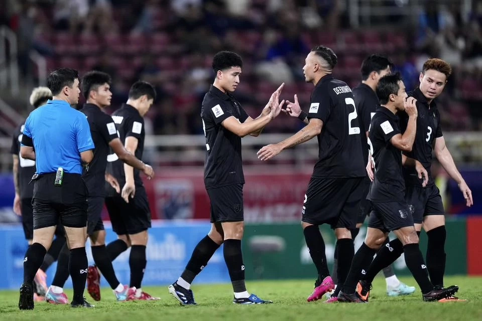 ฟุตบอลทีมชาติไทย ยกทัพเยือน ศรีลังกา ในศึกเอเชียน คัพ 2027 รอบคัดเลือก กลุ่ม D