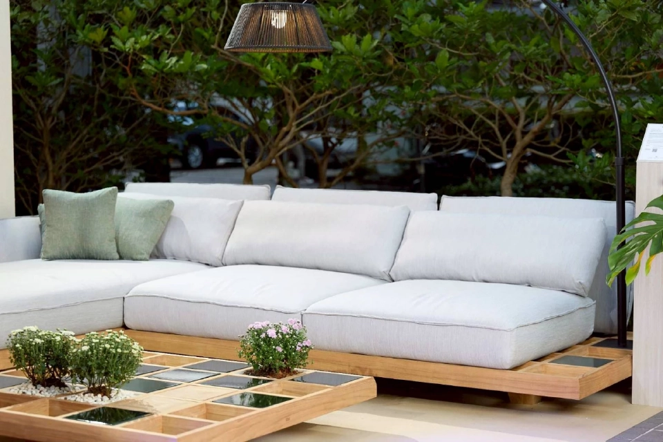 Royal Botania x Euro Creations เปิดตัว Luxury Outdoor Living เหนือระดับจากเบลเยียม