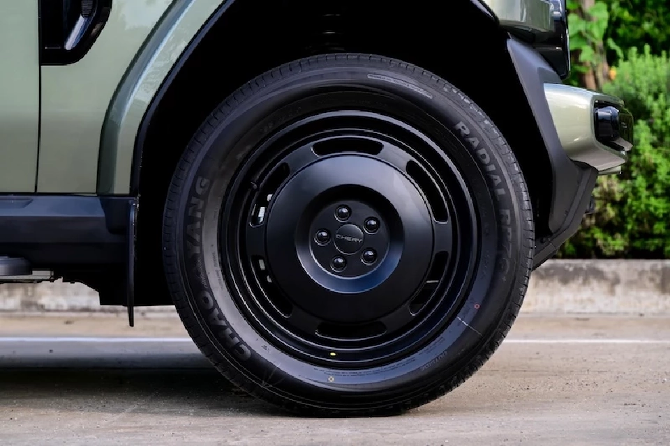 รีวิว CHERY V23