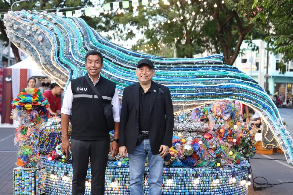 SPRiNG ร่วมกับพาร์ทเนอร์ จัด GREEN HUG ตลาดนัดรักษ์โลกกลางกรุง