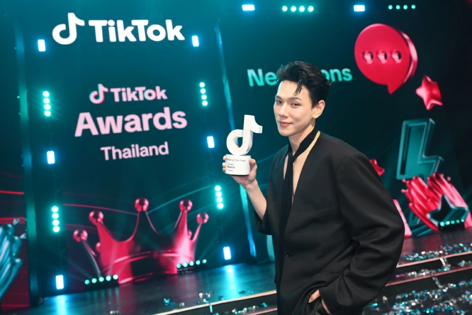เผยโฉมหน้าสุดยอดครีเอเตอร์ทรงอิทธิพลแห่งปี บน TikTok
