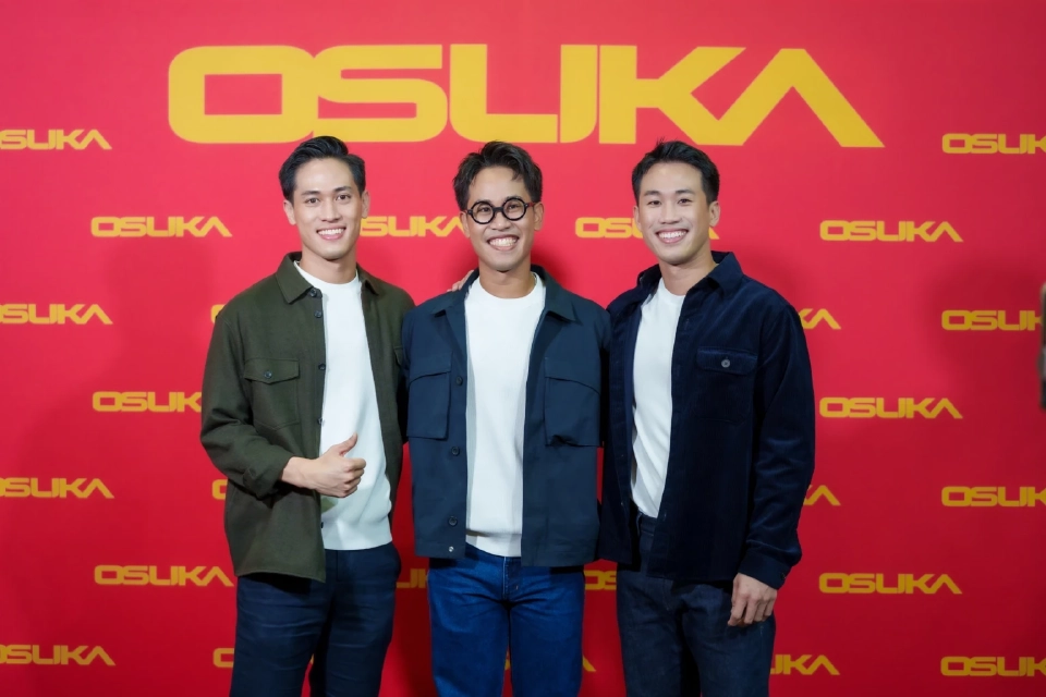 OSUKA รุกตลาตเครื่องมือช่าง ตั้งเป้าสู่ Top3 เจาะกลุ่มคนไทยในปี 2569