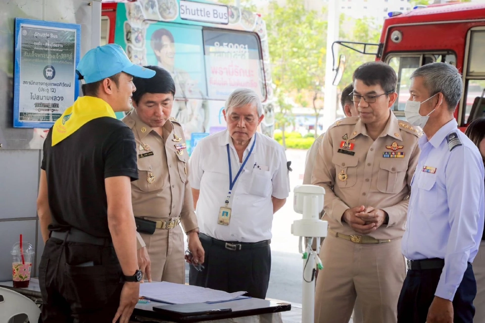 'รฟท.' จัดรถไฟ 118 ขบวนรับ-ส่ง 3 สถานี ถวายพระบรมศพ สมเด็จพระพันปีหลวง