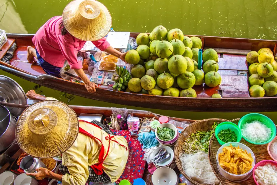 'ราชบุรี' ไม่ได้เป็นแค่ทางผ่าน เปิดทริปอาร์ต-ธรรมชาติใกล้กรุง