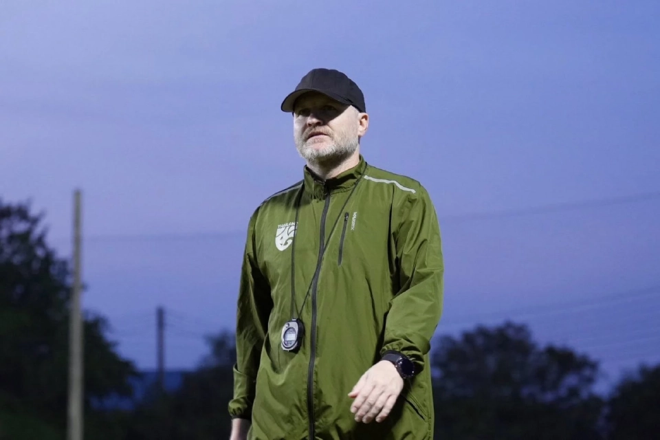 ทีมชาติไทย U17 ลงสนามซ้อมก่อนดวล มัลดีฟส์