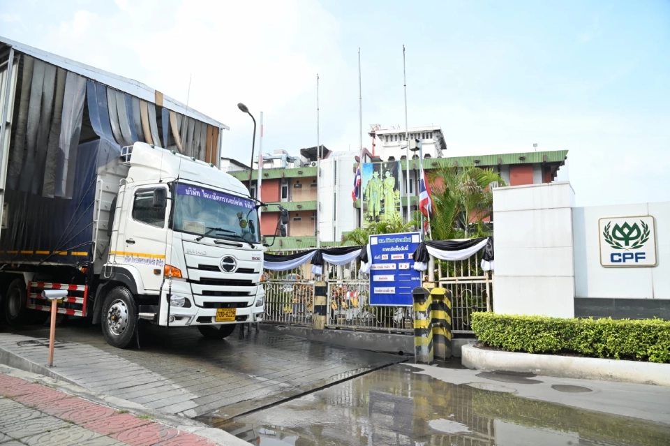 “กรุงเทพโปรดิ๊วส"ย้ำซื้อข้าวโพดในประเทศเป็นหลักก่อนนำเข้า