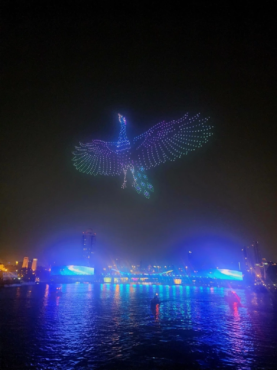 เปิดไฮไลท์ 15 จุดแสดงแสงสีเสียง 'วิจิตรเจ้าพระยา 2568' แสงแห่งสยามแม่ของแผ่นดิน