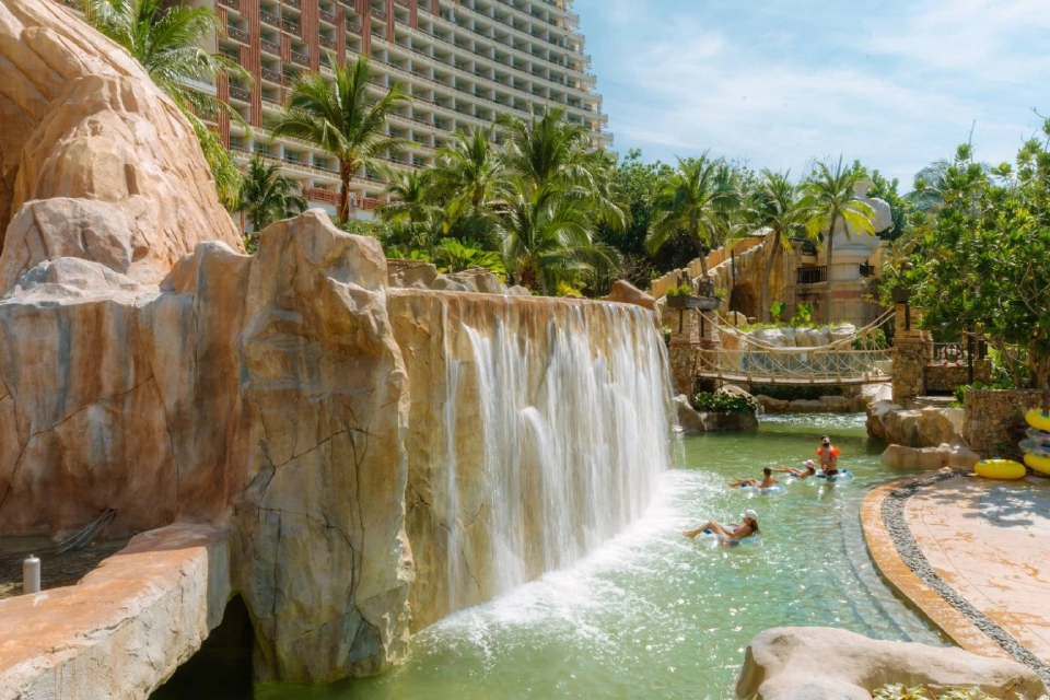 ชูธงแฟล็กชิพ ธีมรีสอร์ท‘เซ็นทารา แกรนด์ มิราจ พัทยา’ขยายแบรนด์ไทยสู่โลก