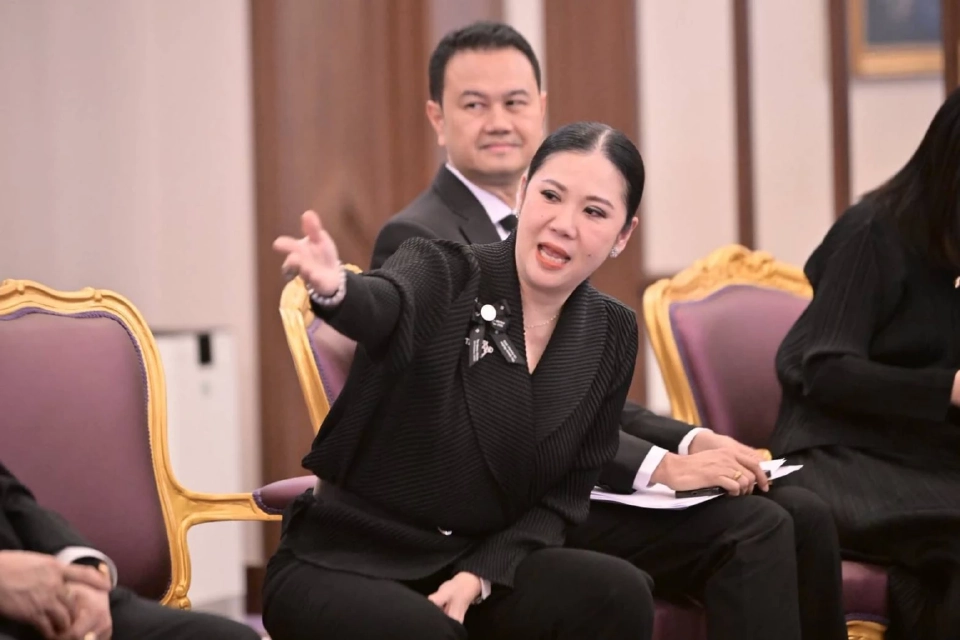 รมว.ท่องเที่ยว นำเอกชนหารือนายกฯอนุทิน ชง 2 มาตรการ เสริมแกร่งท่องเที่ยว