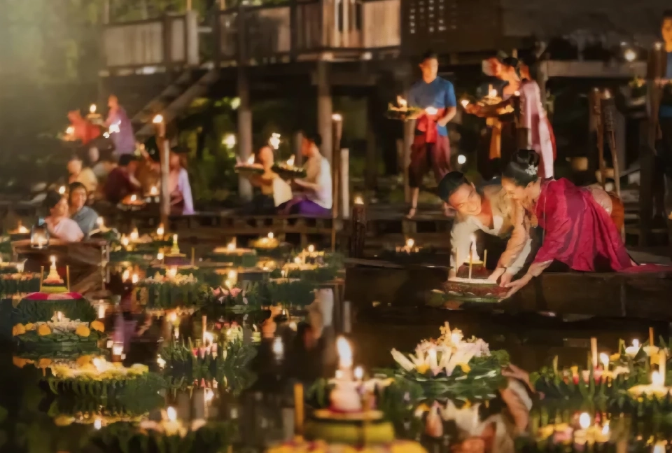 ลอยกระทง 2568