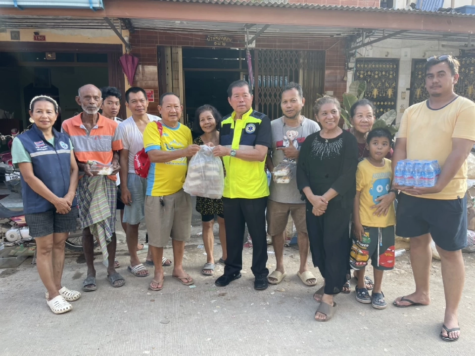 “สรรเพชญ”ชง 3 มาตรการหลังน้ำท่วมสงขลา ฟื้นคน-ฟื้นเมือง-ฟื้นเศรษฐกิจ